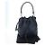 Autre Marque Borsa a tracolla SAINT LAURENT Emmanuel in pelle 2way Navy Gold Auth am12532A D'oro Blu navy - vista 31