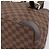 Borsa Tote LOUIS VUITTON Damier Ebene Hampstead MM N51204 LV Auth 201177SAV - vista 10