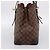 Borsa Tote LOUIS VUITTON Damier Ebene Hampstead MM N51204 LV Auth 201177SAV - vista 4
