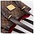 Borsa Tote LOUIS VUITTON Damier Ebene Hampstead MM N51204 LV Auth 201177SAV - vista 6