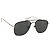 Occhiali da sole GUCCI plastica Ivory Auth BA15668V Crudo