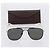Occhiali da sole GUCCI plastica Ivory Auth BA15668V Crudo - vista 13
