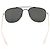 Occhiali da sole GUCCI plastica Ivory Auth BA15668V Crudo - vista 3