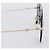 Occhiali da sole GUCCI plastica Ivory Auth BA15668V Crudo - vista 5