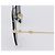 Occhiali da sole GUCCI plastica Ivory Auth BA15668V Crudo - vista 7