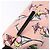 CHANEL Schultertasche Eiscreme-Muster aus Canvas Rosa Schwarz CC Auth 201171V Pink - Ansicht 14