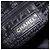CHANEL Schultertasche Eiscreme-Muster aus Canvas Rosa Schwarz CC Auth 201171V Pink - Ansicht 15