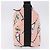 CHANEL Schultertasche Eiscreme-Muster aus Canvas Rosa Schwarz CC Auth 201171V Pink - Ansicht 4