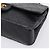 Borsa a tracolla CHANEL Matelasse 25 in pelle d'agnello nera con catena e CC dorato Auth 200746V Nero D'oro - vista 10