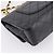 Borsa a tracolla CHANEL Matelasse 25 in pelle d'agnello nera con catena e CC dorato Auth 200746V Nero D'oro - vista 13