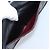 Borsa a tracolla CHANEL Matelasse 25 in pelle d'agnello nera con catena e CC dorato Auth 200746V Nero D'oro - vista 25