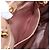 Borsa Tote Miu Miu Pelle Paillettes 2way Beige Gold Auth 202996M D'oro - vista 23