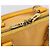 Borsa a mano LOUIS VUITTON Epi Alma Gialla M52149 LV Auth 197280A Giallo - vista 14