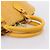 Borsa a mano LOUIS VUITTON Epi Alma Gialla M52149 LV Auth 197280A Giallo - vista 7