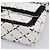 Borsa a tracolla CHANEL Chain Matelasse 25 con paillettes bianca CC Auth 202896SM Bianco - vista 11