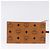 Bolso de mano MCM Vicetos Logogram PVC Leather 2way Brown Gold Auth 203014A Castaño Dorado - vista 11