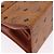 Bolso de mano MCM Vicetos Logogram PVC Leather 2way Brown Gold Auth 203014A Castaño Dorado - vista 14