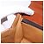 Bolso de mano MCM Vicetos Logogram PVC Leather 2way Brown Gold Auth 203014A Castaño Dorado - vista 25