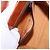 Bolso de mano MCM Vicetos Logogram PVC Leather 2way Brown Gold Auth 203014A Castaño Dorado - vista 26