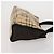 BURBERRY Nova Check Hand Bag Canvas 3 Set Beige Blue Auth 202176 - vista 11