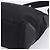 Borsa a tracolla PRADA Nylon Nero Argento Auth 201223A - vista 10