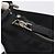 Borsa a tracolla PRADA Nylon Nero Argento Auth 201223A - vista 15