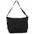 Borsa a tracolla PRADA Nylon Nero Argento Auth 201223A - vista 3