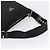 Borsa a tracolla PRADA Nylon Nero Argento Auth 201223A - vista 7