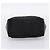 Borsa a tracolla PRADA Nylon Nero Argento Auth 201223A - vista 9