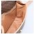 Céline Borsa a tracolla circolare CELINE Macadam Canvas PVC Pelle Marrone Oro Auth 202874A D'oro - vista 20