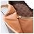 Céline Borsa a tracolla circolare CELINE Macadam Canvas PVC Pelle Marrone Oro Auth 202874A D'oro - vista 22
