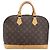 Borsa a mano LOUIS VUITTON Monogram Alma M51130 LV Auth 202860V Monogramma - vista 2