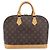 Borsa a mano LOUIS VUITTON Monogram Alma M51130 LV Auth 202860V Monogramma - vista 3
