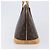 Borsa a mano LOUIS VUITTON Monogram Alma M51130 LV Auth 202860V Monogramma - vista 4
