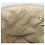 Bulgari Borsa Tote BVLGARI in pelle argento Auth 202279 - vista 17