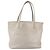 Bulgari Borsa Tote BVLGARI in pelle argento Auth 202279 - vista 2