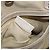Bulgari Borsa Tote BVLGARI in pelle argento Auth 202279 - vista 20