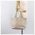Bulgari Borsa Tote BVLGARI in pelle argento Auth 202279 - vista 21
