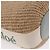 Chloé Chloe Mifuko Woody Small Basket Bag Raffia 2way Beige Silver Auth 202617V Argento - vista 14