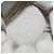 Chloé Chloe Mifuko Woody Small Basket Bag Raffia 2way Beige Silver Auth 202617V Argento - vista 19