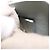 Chloé Chloe Mifuko Woody Small Basket Bag Raffia 2way Beige Silver Auth 202617V Argento - vista 23
