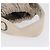 Chloé Chloe Mifuko Woody Small Basket Bag Raffia 2way Beige Silver Auth 202617V Argento - vista 7