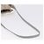 Chloé Chloe Mifuko Woody Small Basket Bag Raffia 2way Beige Silver Auth 202617V Argento - vista 9