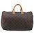 Sac à main LOUIS VUITTON Monogram Speedy 40 M41522 LV Auth 199973 Monogramme - vue 13