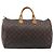 Sac à main LOUIS VUITTON Monogram Speedy 40 M41522 LV Auth 199973 Monogramme - vue 2