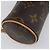 LOUIS VUITTON Monogram Papillon Pouch LV Auth 202862 Monogramma - vista 15