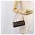 LOUIS VUITTON Monogram Papillon Pouch LV Auth 202862 Monogramma - vista 20