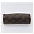 LOUIS VUITTON Monogram Papillon Pouch LV Auth 202862 Monogramma - vista 5