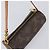 LOUIS VUITTON Monogram Papillon Pouch LV Auth 202862 Monogramma - vista 6
