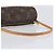 LOUIS VUITTON Monogram Papillon Pouch LV Auth 202862 Monogramma - vista 7